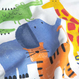 Printed blanket for babies