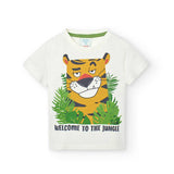 Jersey T-shirt for a child