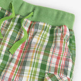 Short poplin for boys