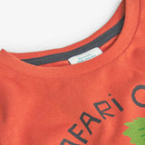 Jersey t-shirt for child