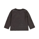 Plain jersey t-shirt for boys