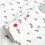 Poplin shirt for boys