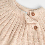 Knitwear sweater for babies - BCI