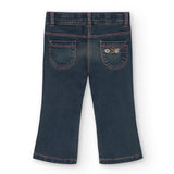 Denim pants for babies -BCI