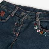 Denim pants for babies -BCI