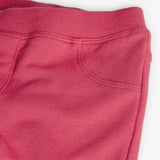 Stretchy sweat pants for infants -BCI