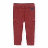 Velvet pants for baby -BCI