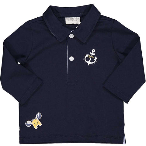 POLO M/L JERSEY