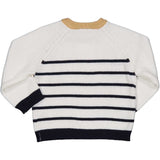 STRIPED KNIT SHIRT