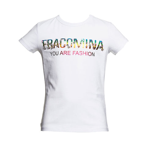 T-SHIRT OPTICALWHITE