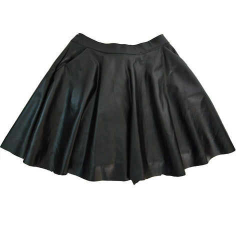 SKIRT BLACK