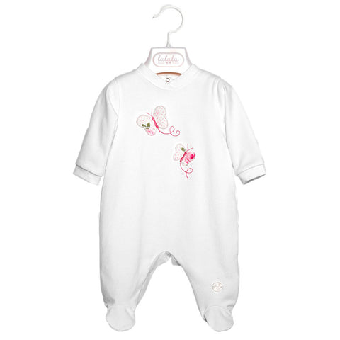 Baby Girl Onesie