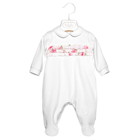 Baby Girl Onesie