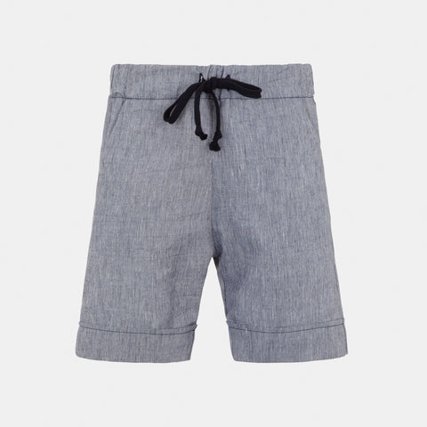 Bermuda in fabric for children