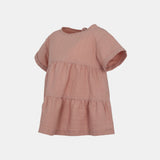 Children's textured cotton shirt