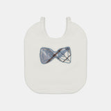 Square bi-pack bib