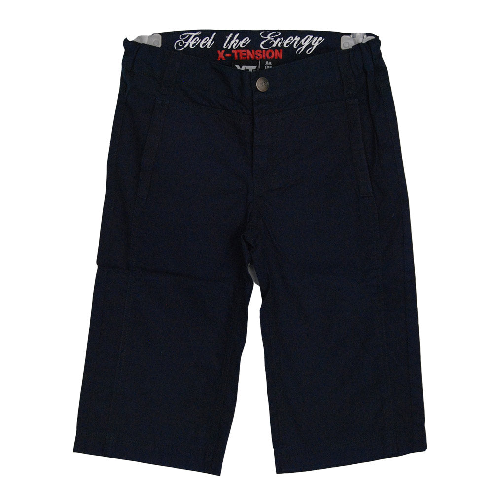 
  Bermuda shorts from the Blueberry children's clothing line. Solid color with pockets on the hi...