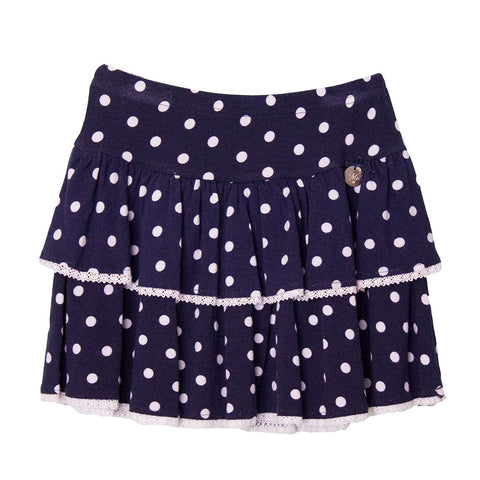 SKIRT J. VISCOSE POIS