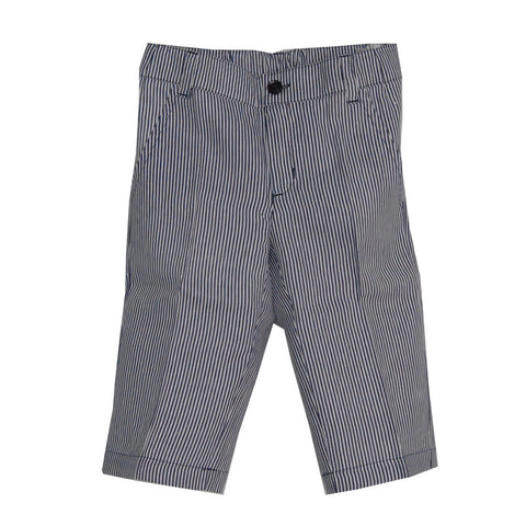 BERMUDON LINEN STRIPED