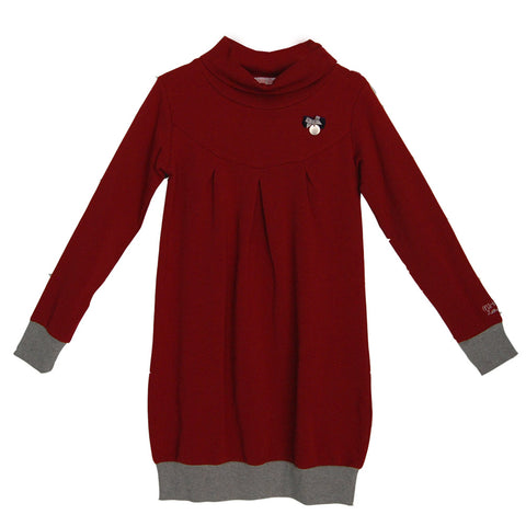 SWEATSHIRT DRESS