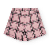 TWEED MINI SKORT ANGELA CENTRAL PARK