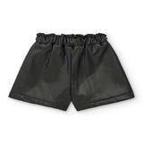 FAUX LEATHER SHORT CARMELA DIVE INTO THE NIGHT