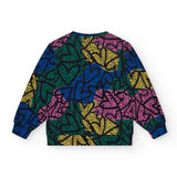 SWEATSHIRT CEBRA LIVING IN COLOUR