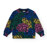 SWEATSHIRT CEBRA LIVING IN COLOUR