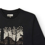 LONG SLEEVE T-SHIRT MOMENT THE LAND OF ICE