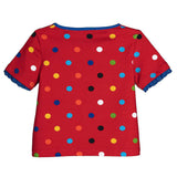 BERRY UNIQUE T-SHIRT