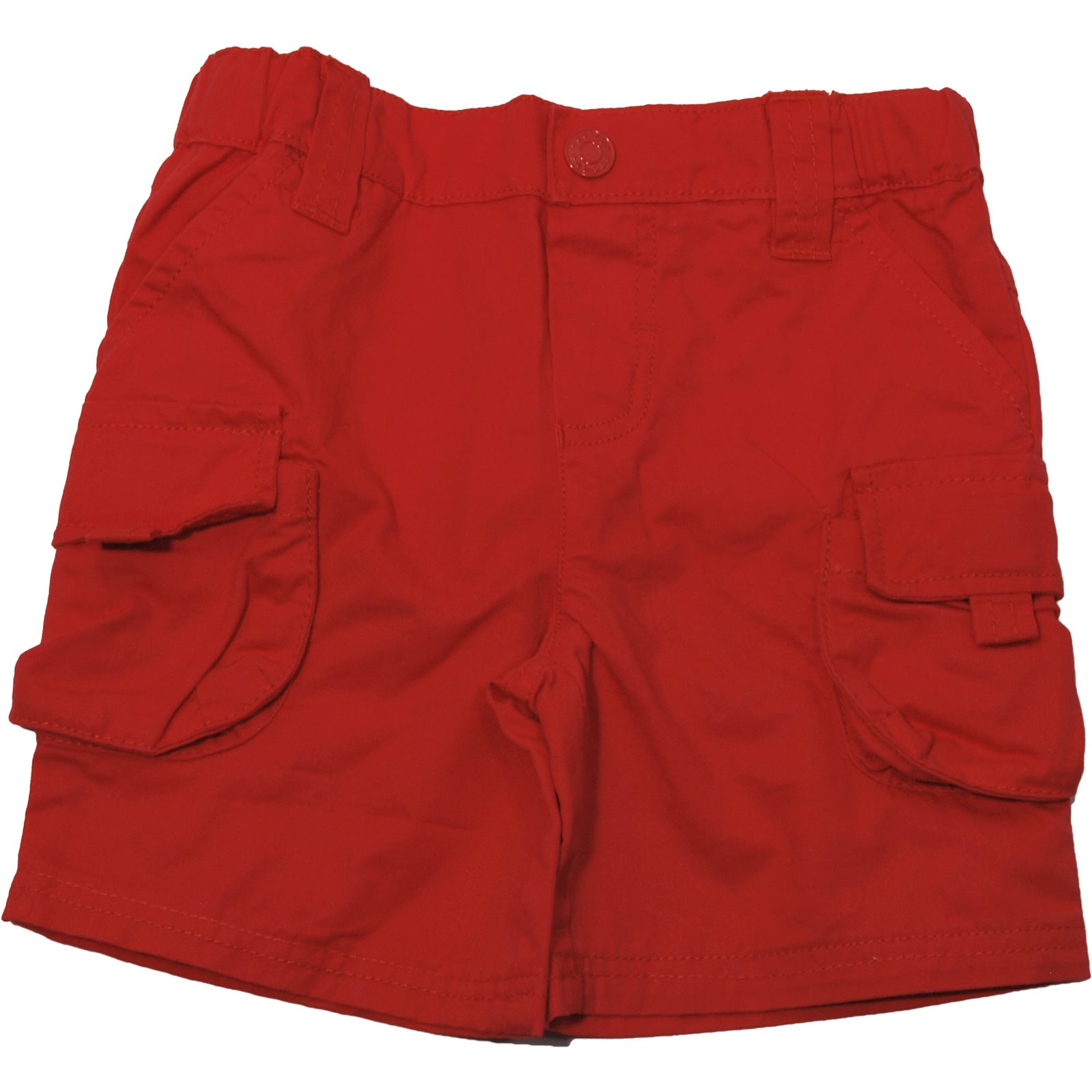 
  Shorts from the Tuc Tuc children's clothing line with side pockets, adjustable waist size with...