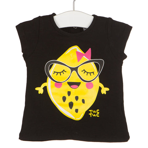 CAMISETA CRAZY LEMONS