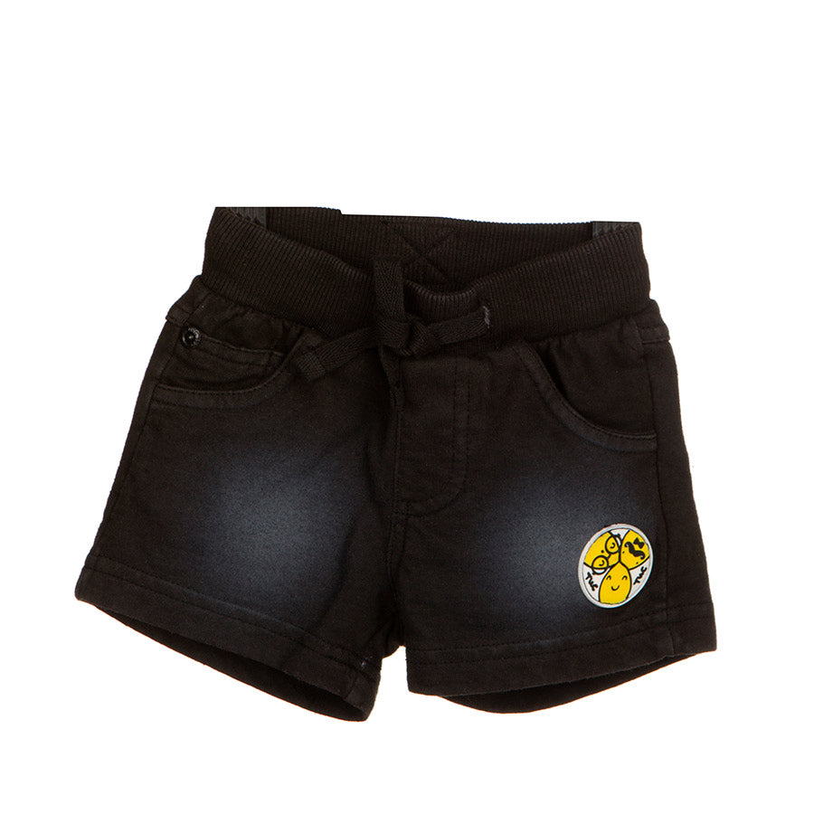 
  Tuc Tuc children's clothing line shorts in soft colored fabric
  unit. 



  Composition: 100%...