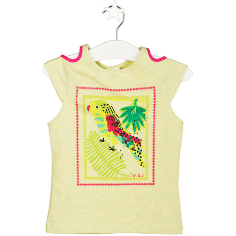 CAMISETA THEIR TROPICAL