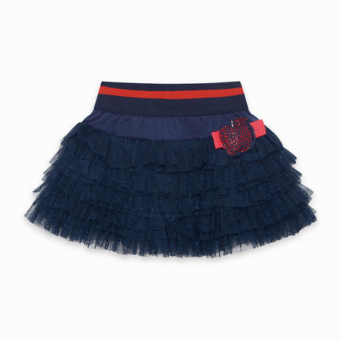 TULLE SKIRT