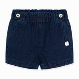 FANTASY COTTON CANVAS SHORTS