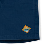 COTTON TWILL BERMUDA