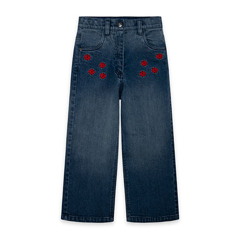 JEANS TROUSERS