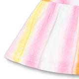 COTTON CANVAS SKIRT