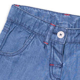 PARIGAMBA SHORT JEANS