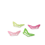 SET OF 4 HAIR CLIPS