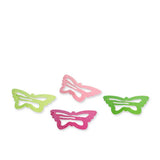 SET OF 4 HAIR CLIPS