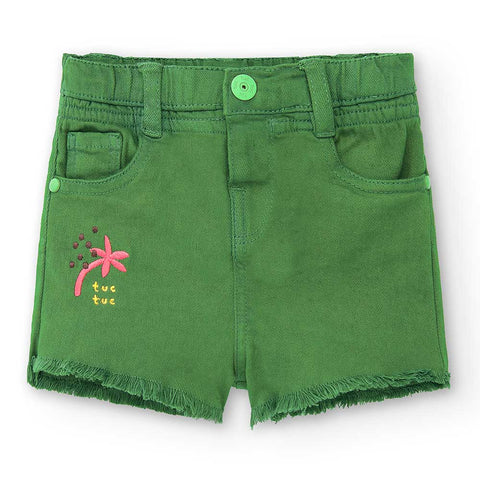 PARIGAMBA SHORT JEANS