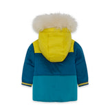 PADDED PARKA