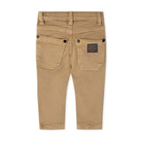 TWILL TROUSERS