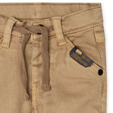 TWILL TROUSERS