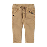 TWILL TROUSERS