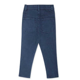 COTTON TWILL PANTS