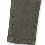 COTTON TWILL PANTS