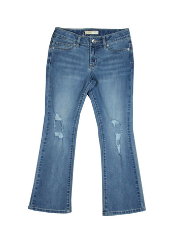 JEANS TROUSERS